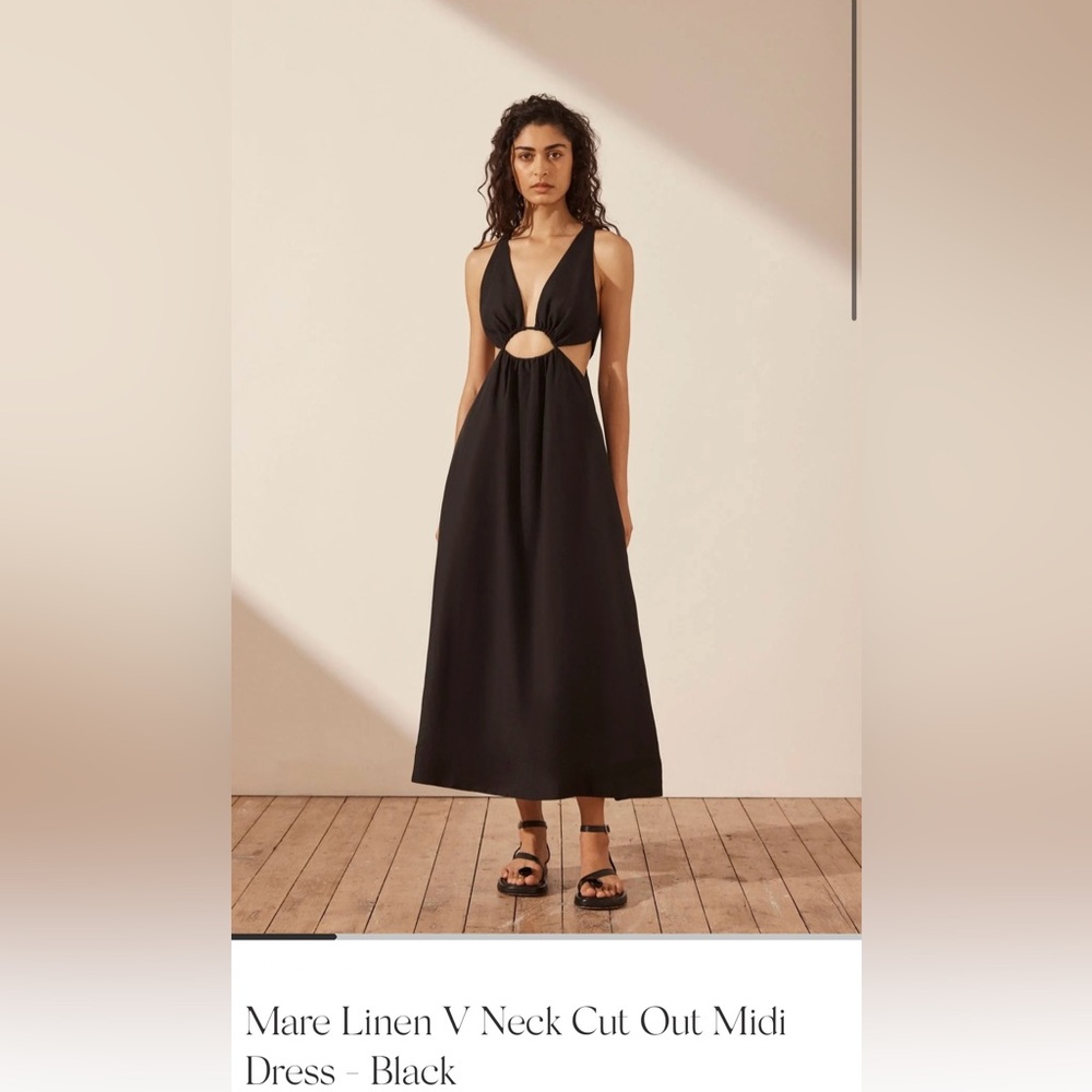 Shona Joy, USA Size 2 / AUS Size 6